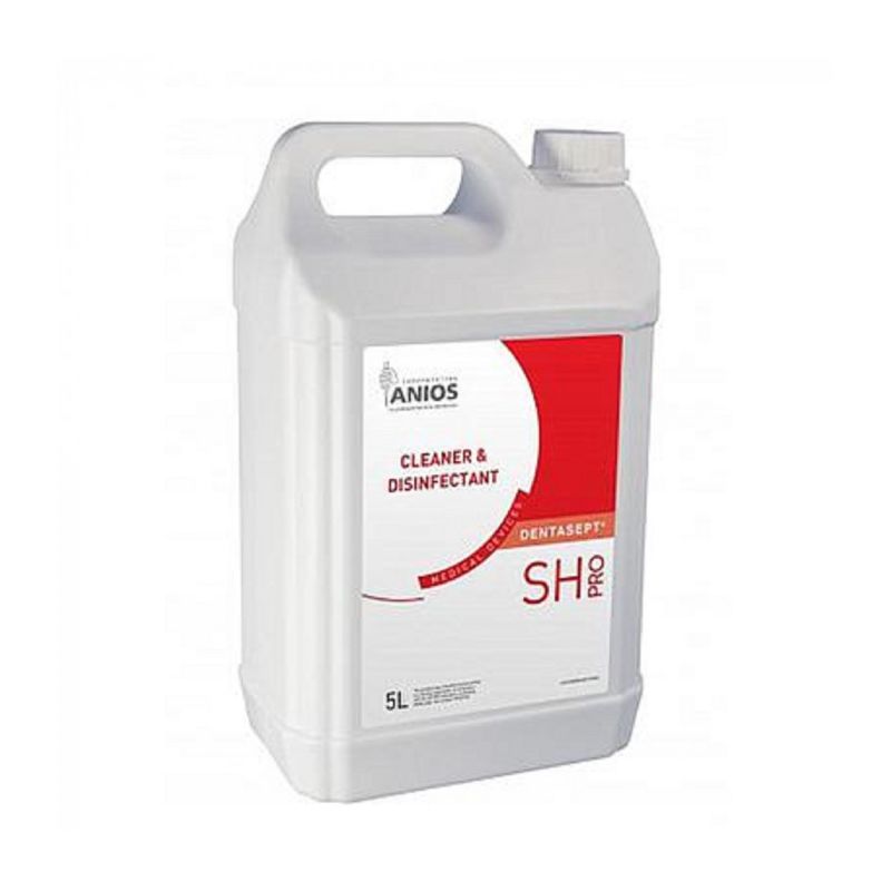 Dezinfectant spuma Dentasept SH Pro 5L