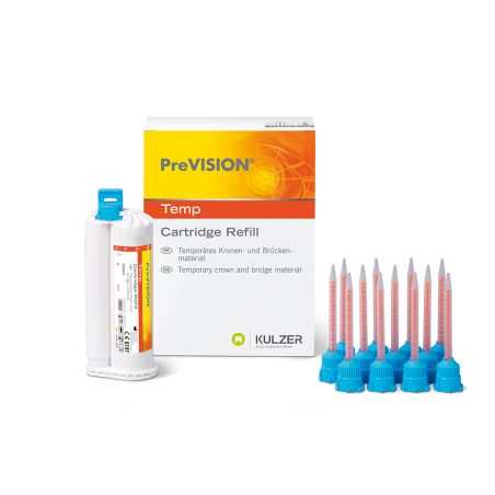 PreVISION Temp cartus 50ml A3 EXP 31 10 2025 PreVISION Temp cartus 50ml A3 EXP 31 10 2025