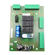 Placa electronic unit dentar Fedesa