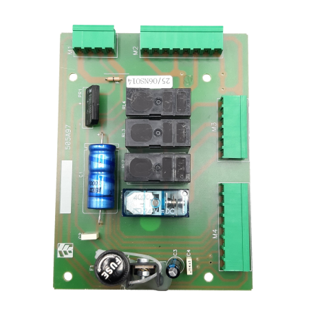 Placa electronic unit dentar Fedesa Placa electronic unit dentar Fedesa