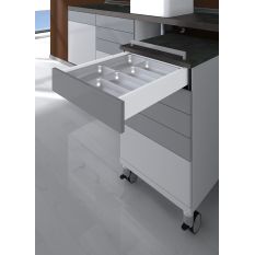 Dulap mobil 5 sertare ALB Decus Astra