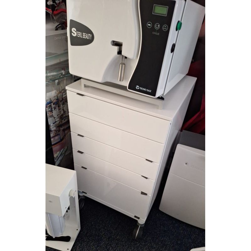 Dulap mobil 5 sertare ALB Decus Astra