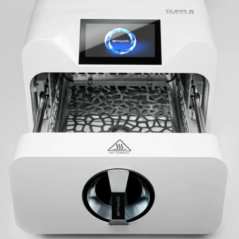 Autoclav RAPID Clasa B ENBIO S