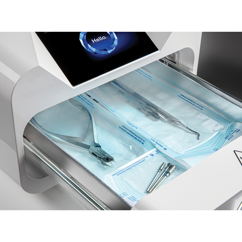 Autoclav RAPID Clasa B ENBIO S