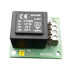 Transformator fibra optica Fedesa