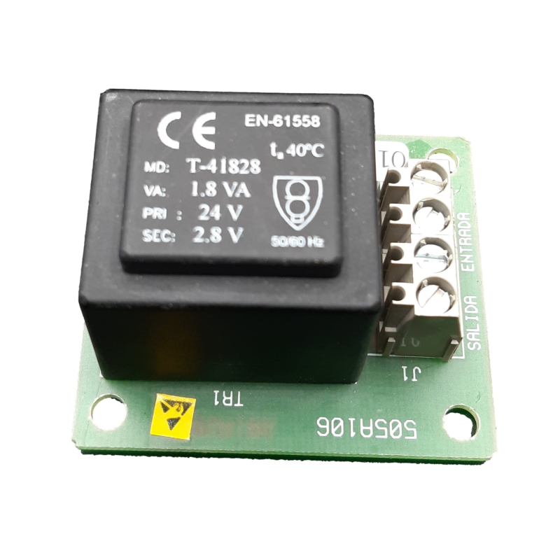 Transformator fibra optica Fedesa