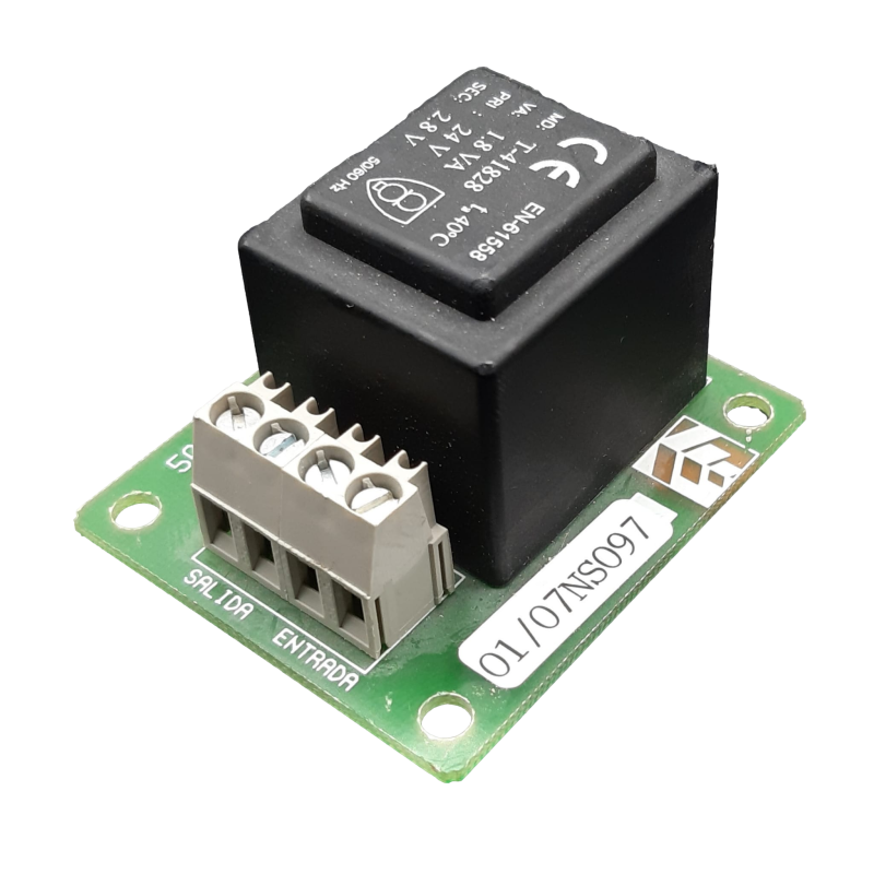 Transformator fibra optica Fedesa