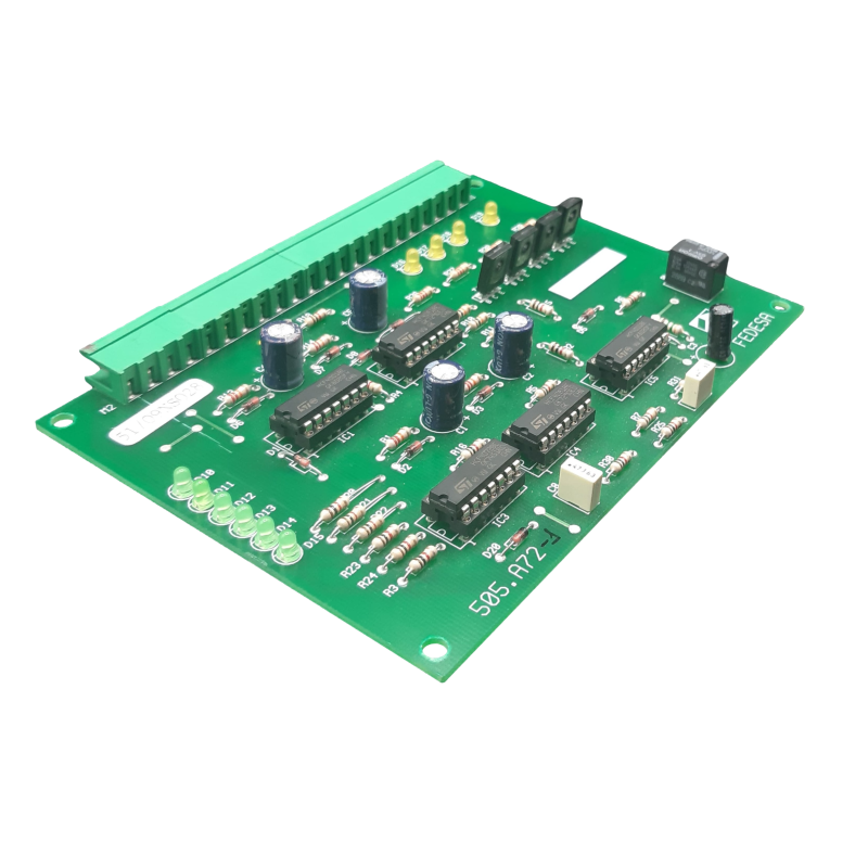 Placa comanda centrala Fedesa