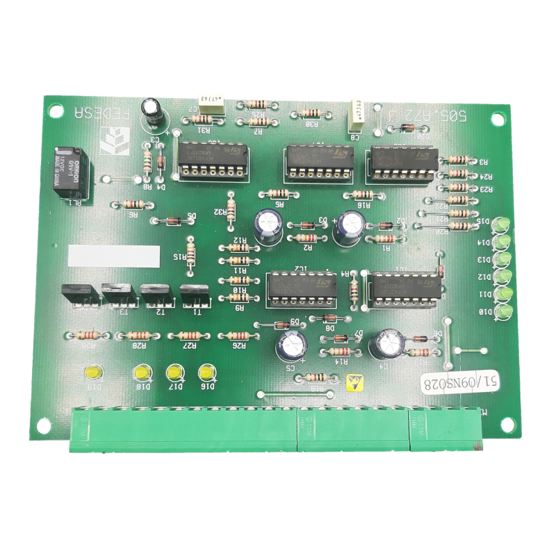 Placa comanda centrala Fedesa