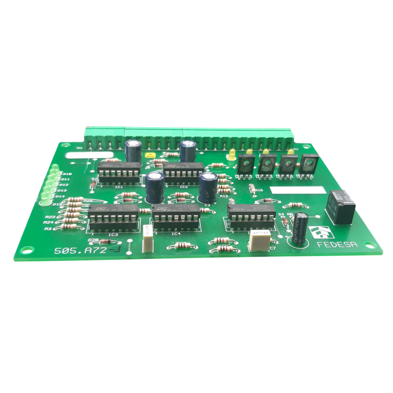 Placa comanda centrala Fedesa