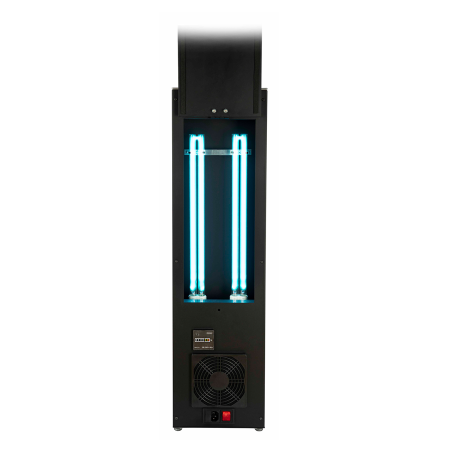 Lampa bactericida UVC sterilizare aer ROOM 100 II F cu functie dubla Lampa bactericida UVC sterilizare aer ROOM 100 II F cu functie dubla