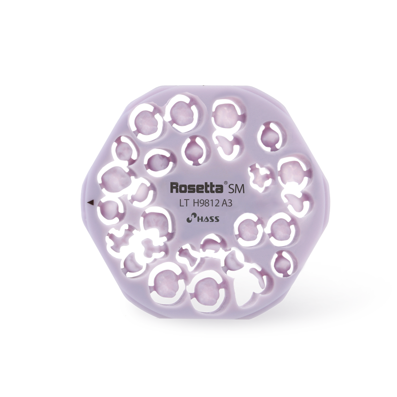 Disc disilicat de litiu ROSETTA SM HT