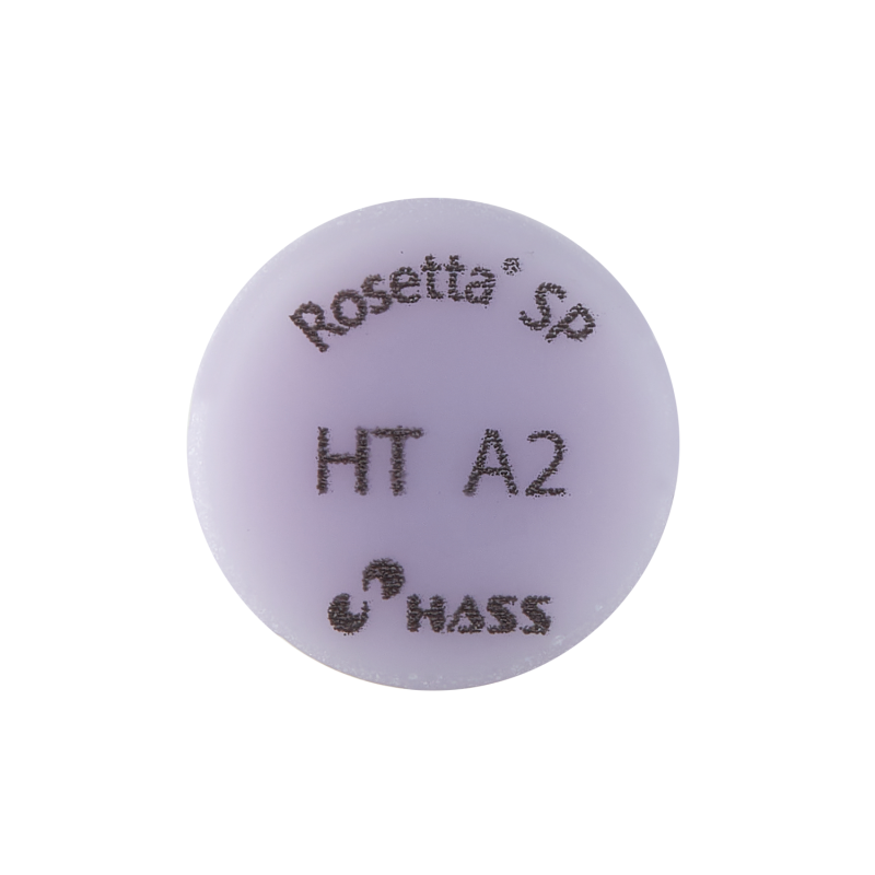 Ingoturi disilicat de litiu ROSETTA SP PRESS HT 5x3g