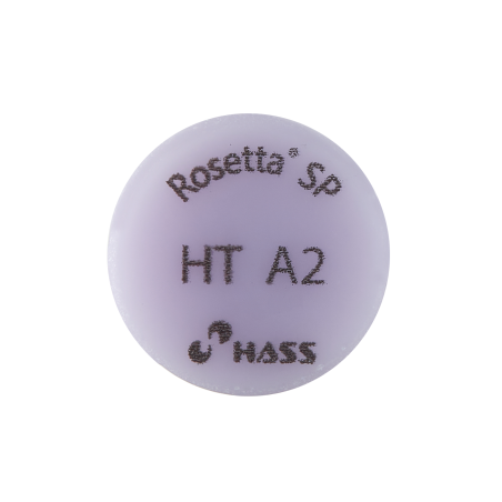 Ingoturi disilicat de litiu ROSETTA SP PRESS HT 5x3g Ingoturi disilicat de litiu ROSETTA SP PRESS HT 5x3g