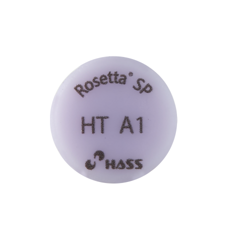 Ingoturi disilicat de litiu ROSETTA SP PRESS HT 5x3g Ingoturi disilicat de litiu ROSETTA SP PRESS HT 5x3g