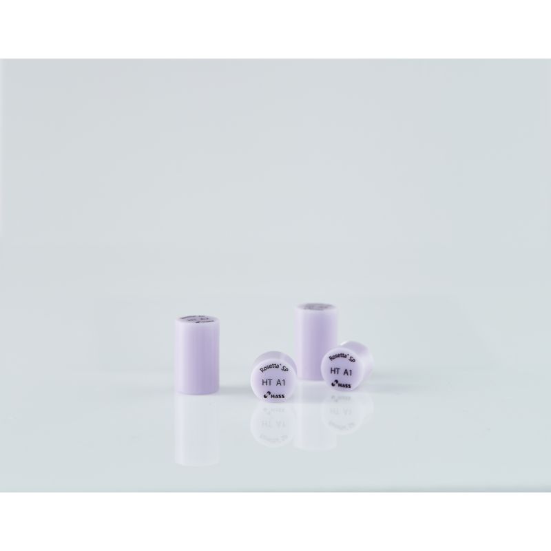 Ingoturi disilicat de litiu ROSETTA SP PRESS HT 5x3g