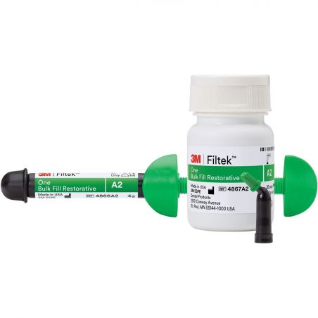 Filtek One Bulk Fill seringa 4g B1 EXP 10 11 2025 Filtek One Bulk Fill seringa 4g B1 EXP 10 11 2025