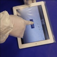 Protectii sterile pentru Ipad