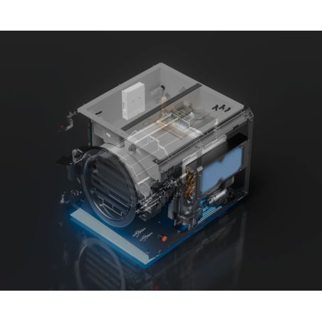 Autoclav stomatologic cls. B ONYX B