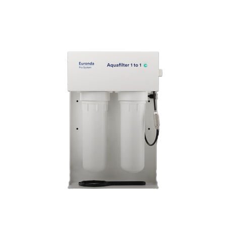AQUAFILTER 1 TO 1 deionizator apa pentru autoclav EURONDA AQUAFILTER 1 TO 1 deionizator apa pentru autoclav EURONDA