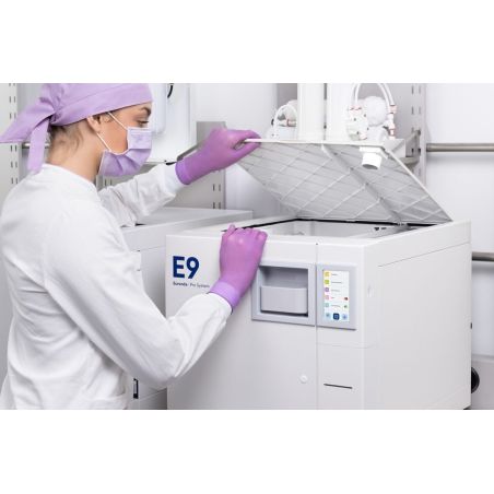 Autoclav Euronda E9 Cls B 24 litri Autoclav Euronda E9 Cls B 24 litri