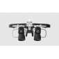 Lupa ergonomica Brilliance Pro 48° inclinare + Sursa lumina Wireless "Z" Lupa ergonomica Brilliance Pro 48° inclinare + Sursa lumina Wireless "Z"