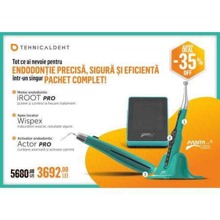 Pachet Endodontie Fanta Pachet Endodontie Fanta
