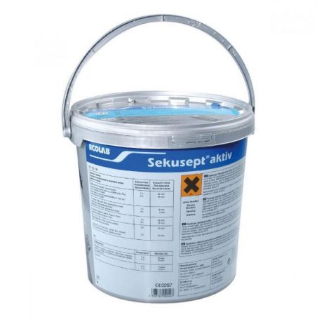 Sekusept Aktiv dezinfectant instrumentar Sekusept Aktiv dezinfectant instrumentar