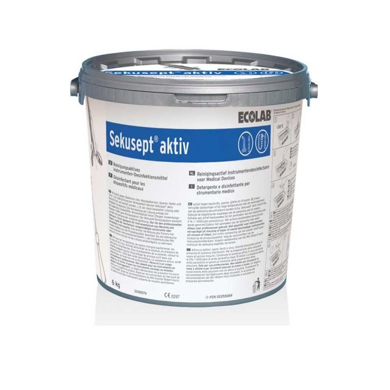 Sekusept Aktiv dezinfectant instrumentar