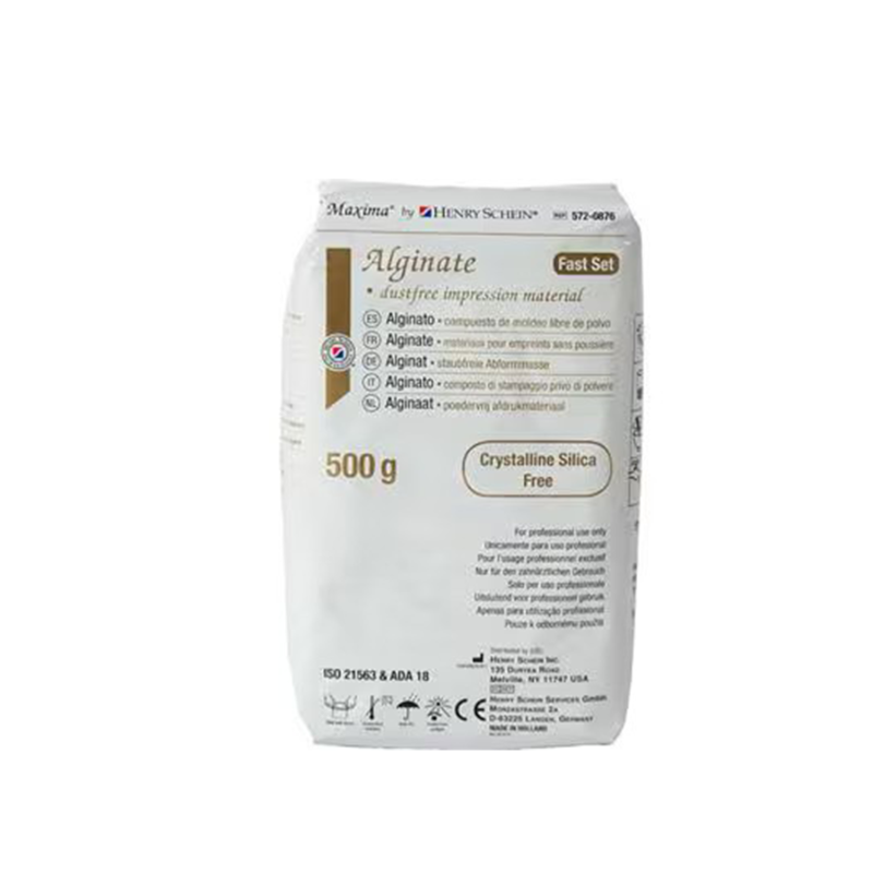 Alginat Maxima Plus Fast 500 gr dust free