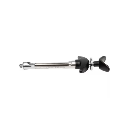 Seringa anestezie cromata cu aspiratie 1.8ml Seringa anestezie cromata cu aspiratie 1.8ml