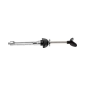 Seringa anestezie cromata cu autoaspiratie 1.8ml Seringa anestezie cromata cu autoaspiratie 1.8ml