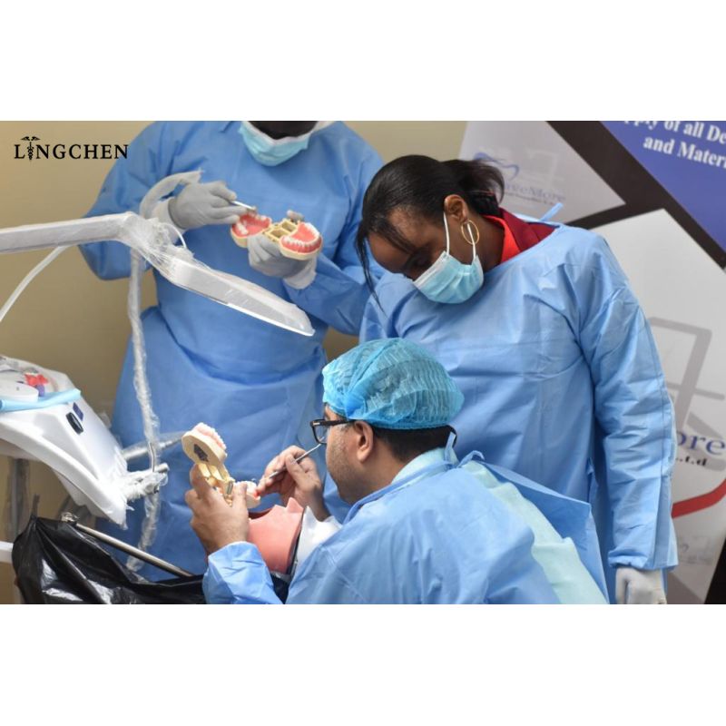 Simulator complet lucru stomatologie