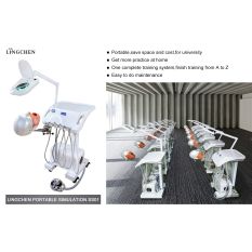 Simulator complet lucru stomatologie