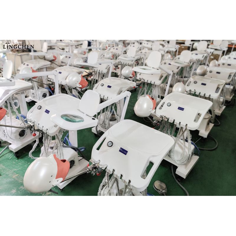 Simulator complet lucru stomatologie