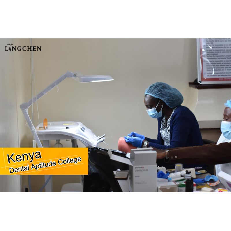 Simulator complet lucru stomatologie