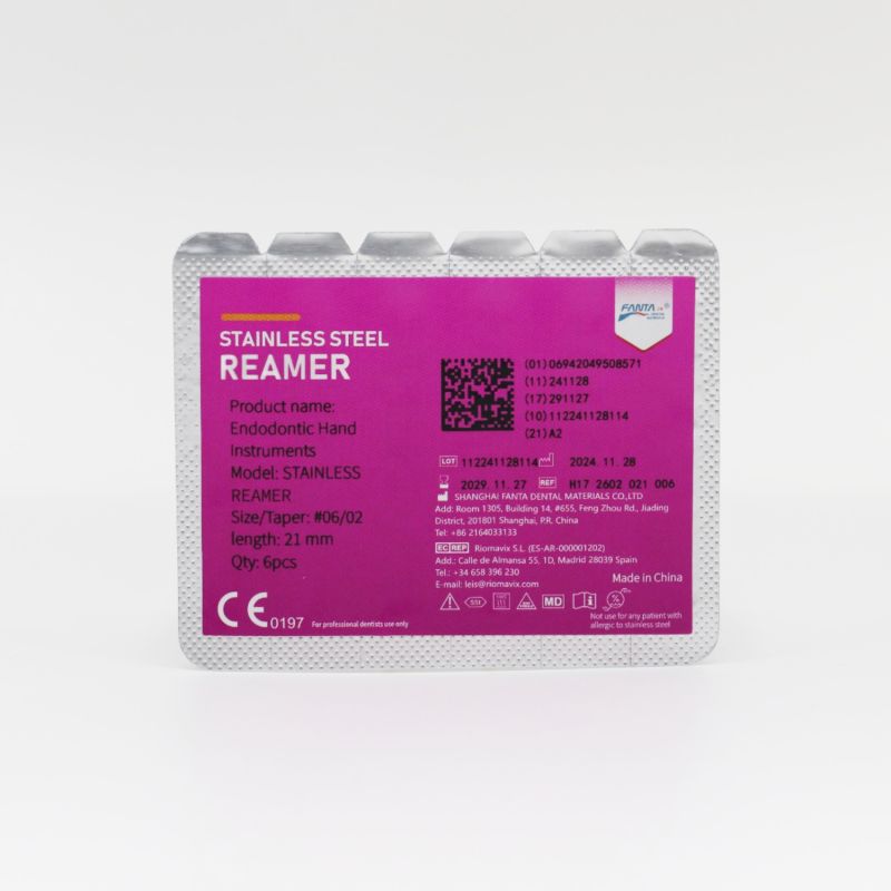 Ace dezobturat K-Reamers Fanta 25 mm