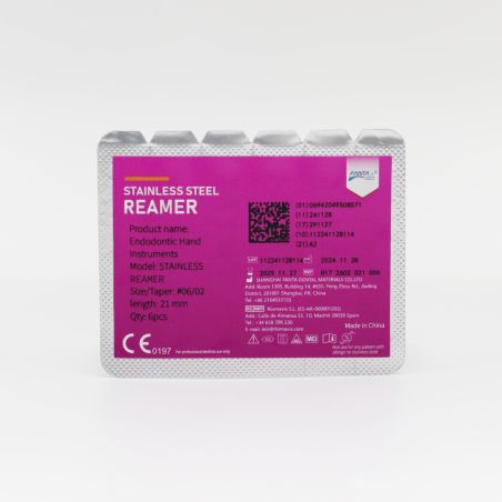 Ace dezobturat K-Reamers Fanta 25 mm