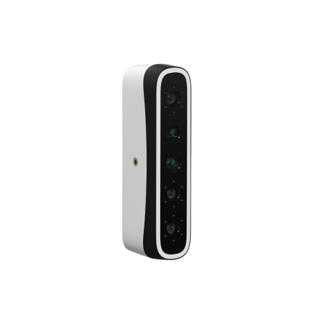 Scanner facial cu modul miscare mandibulara Metismile MR Scanner facial cu modul miscare mandibulara Metismile MR