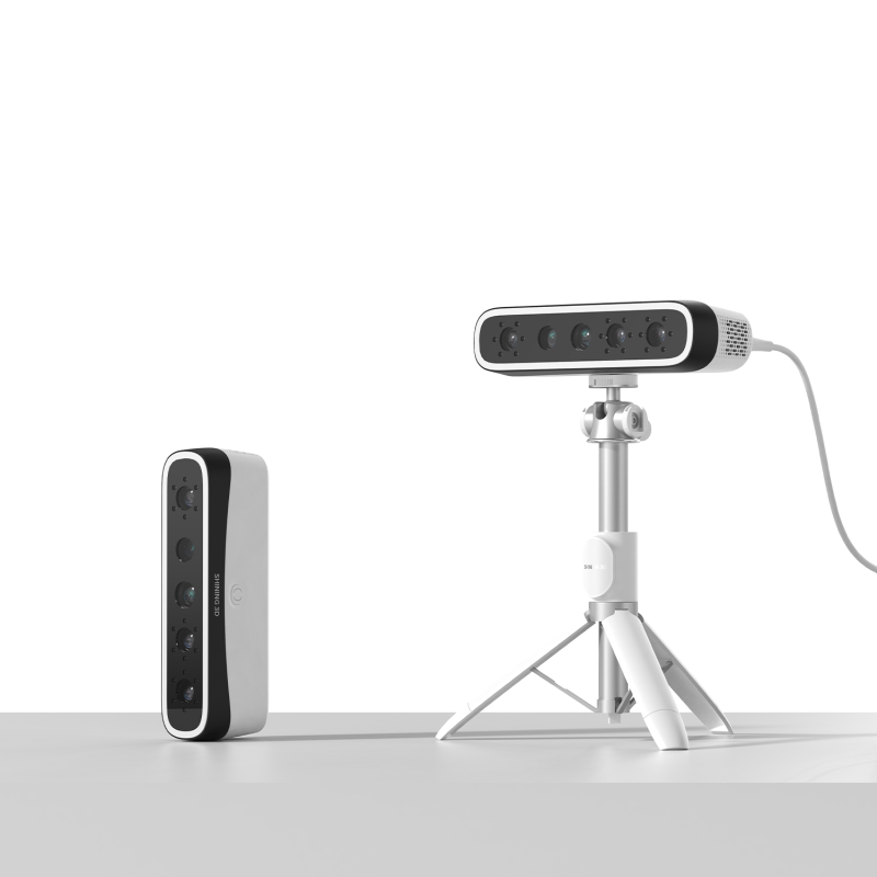 Scanner facial cu modul miscare mandibulara Metismile MR