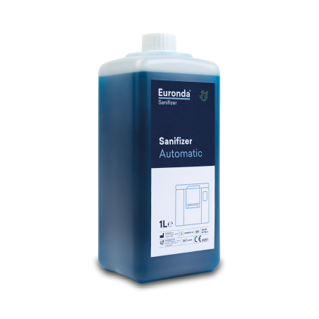 Sanifizer Automatic pentru baie cu ultrasunete 1L Sanifizer Automatic pentru baie cu ultrasunete 1L