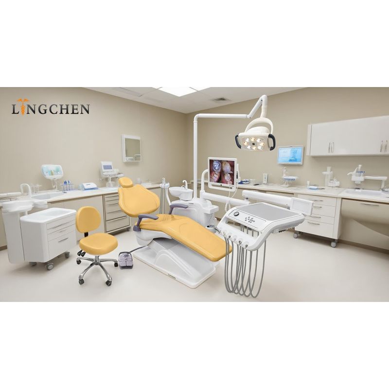 Unit dentar Taos 800 +  Sistem camera intraorala