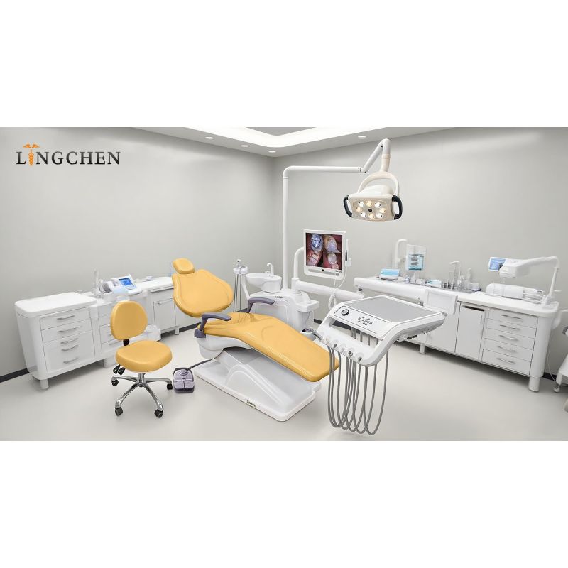 Unit dentar Taos 800 +  Sistem camera intraorala