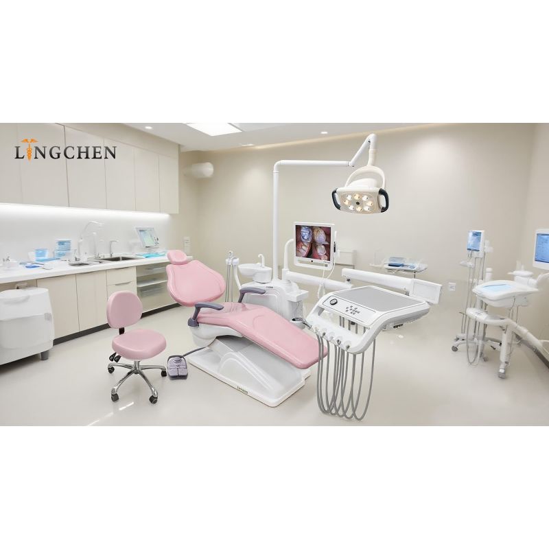 Unit dentar Taos 800 +  Sistem camera intraorala