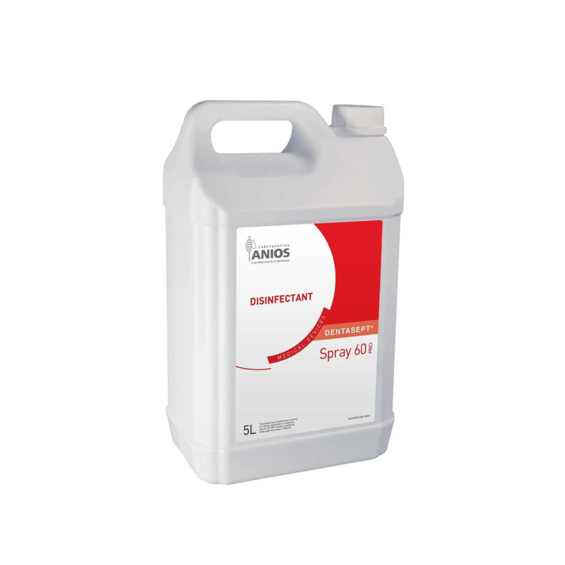 Dezinfectant de suprafete Dentasept Spray 60 Pro 1 litru
