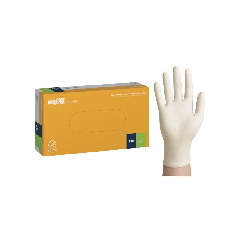 Manusi Latex Nepudrate EasyCare