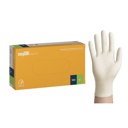 Manusi Latex Nepudrate EasyCare Manusi Latex Nepudrate EasyCare