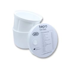 Baie imersie Bepro Minibath pentru freze