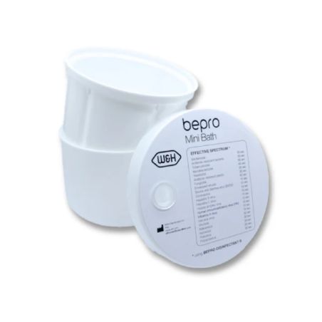 Baie imersie Bepro Minibath pentru freze Baie imersie Bepro Minibath pentru freze