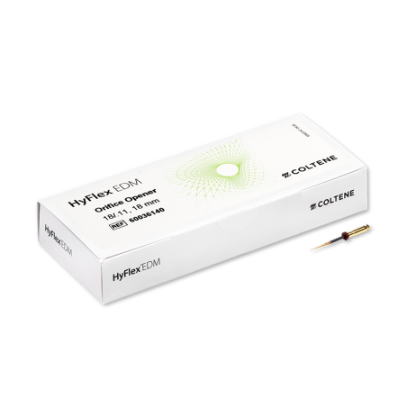 Ace Deschizator de orificii 18/.11 NiTi Hyflex EDM Ace Deschizator de orificii 18/.11 NiTi Hyflex EDM